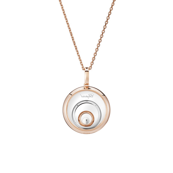 Chopard Happy Spirit Anhänger mit Halskette (Ref: 798231-9001)