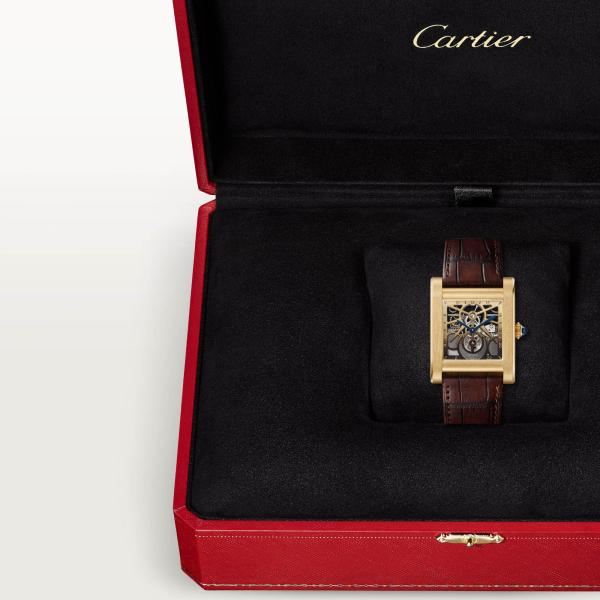 Cartier Tank Normale (Ref: WHTA0021)