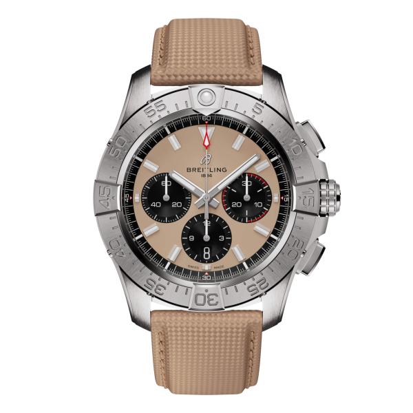 Breitling Avenger B01 Chronograph 44 (Ref: AB0147101A1X1)