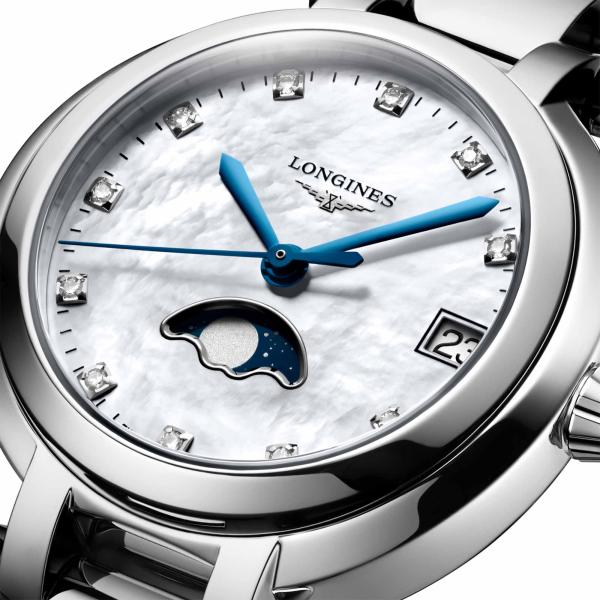 Longines LONGINES PRIMALUNA MOONPHASE (Ref: L8.115.4.87.6)