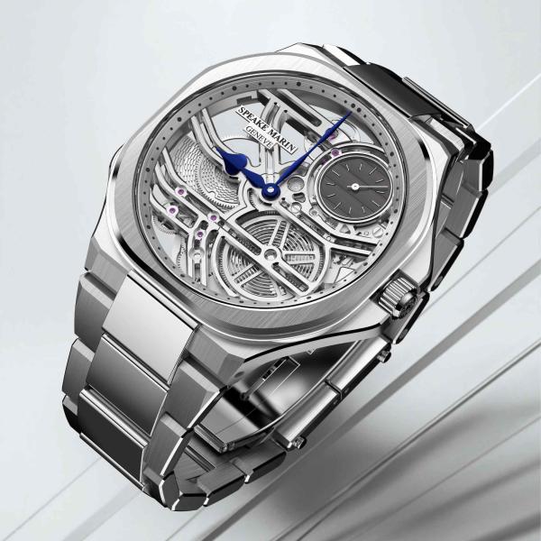 Speake-Marin Ripples Skeleton (Ref: 604020150)