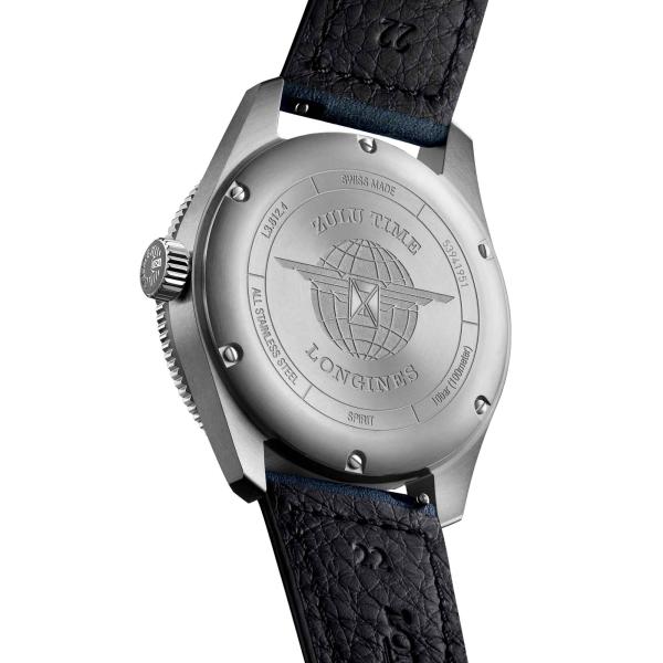 Longines LONGINES SPIRIT ZULU TIME (Ref: L3.812.4.93.2)