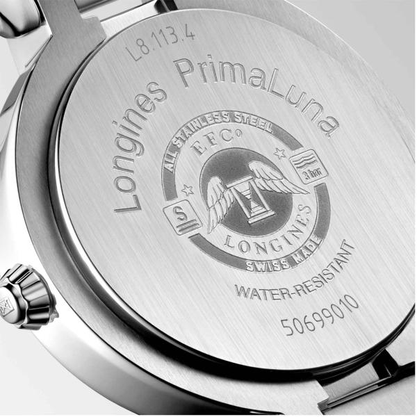 Longines LONGINES PRIMALUNA (Ref: L8.113.4.99.6)