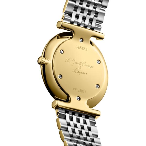 Longines LA GRANDE CLASSIQUE DE LONGINES (Ref: L4.512.2.11.7)