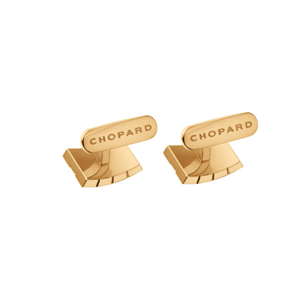 Chopard Ice Cube Manschettenknöpfe (Ref: 95014-0099)