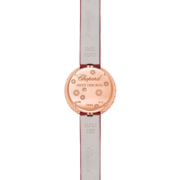 Chopard Happy Diamonds Joaillerie (Ref: 205369-5001)
