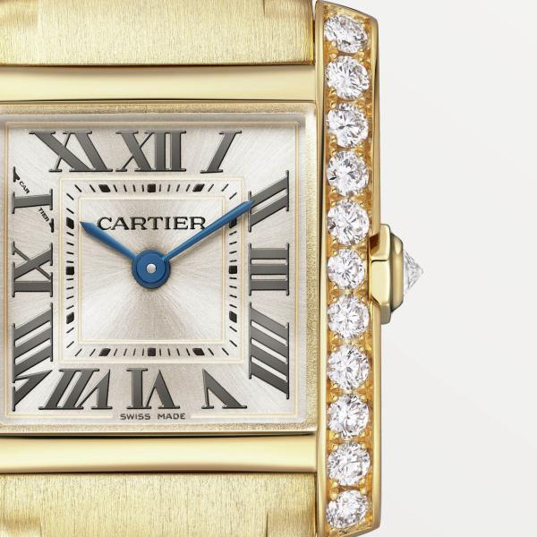 Cartier Tank Française (Ref: WJTA0039)