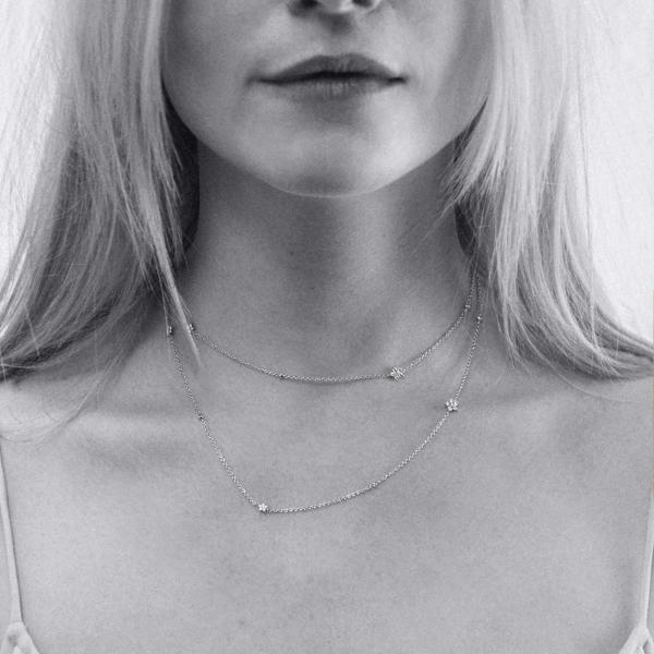 Ole Lynggaard Copenhagen Shooting Stars Collier (Ref: A2858-404)
