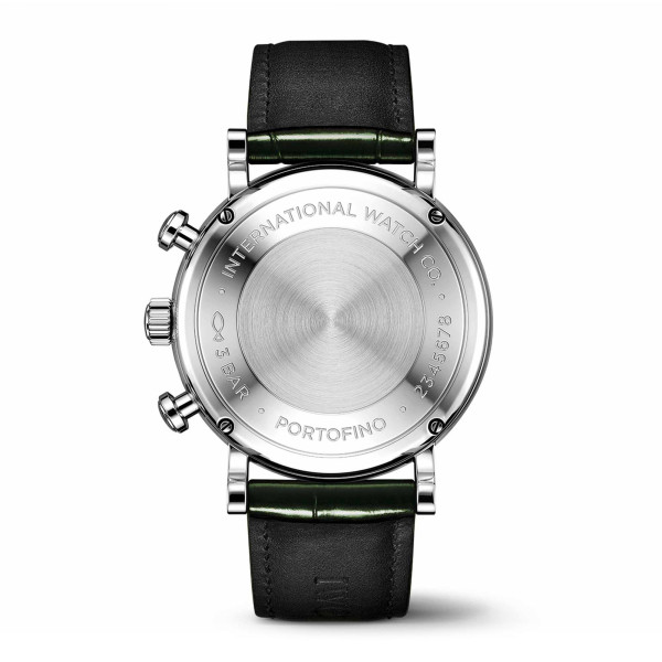 IWC PORTOFINO CHRONOGRAPH 39 (Ref: IW391405)