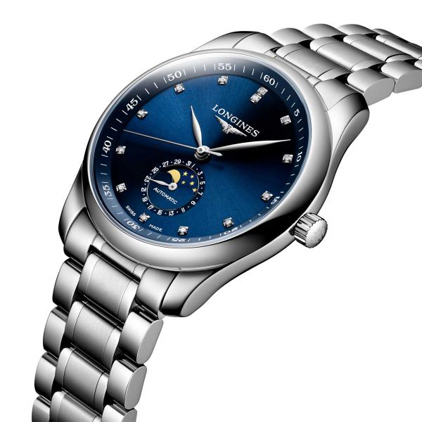 Longines LONGINES MASTER COLLECTION MOONPHASE (Ref: L2.909.4.97.6)