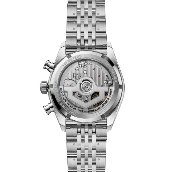 TAG Heuer TAG HEUER CARRERA CHRONOGRAPH (Ref: CBS2210.BA0048)