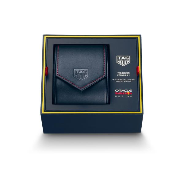TAG Heuer TAG HEUER CHRONOGRAPH X ORACLE RED BULL RACING (Ref: CBZ2080.FT8091)
