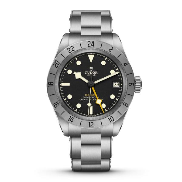 TUDOR Black Bay Pro (Ref: M79470-0001)