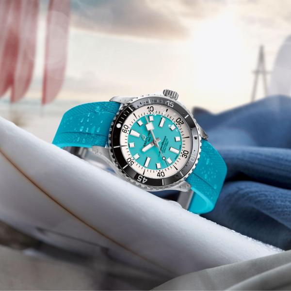 Breitling Superocean Automatic 44 (Ref: A17376211L2S2)