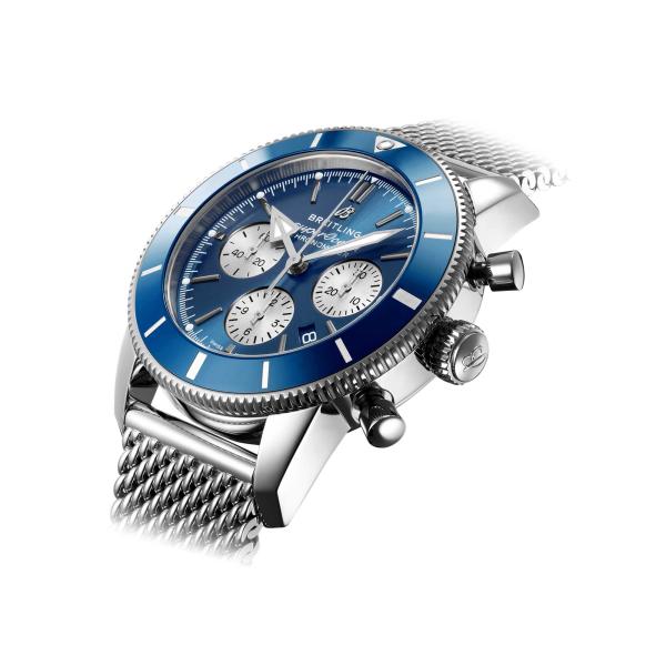 Breitling Superocean Héritage II B01 Chronograph 44 (Ref: AB0162161C1A1)