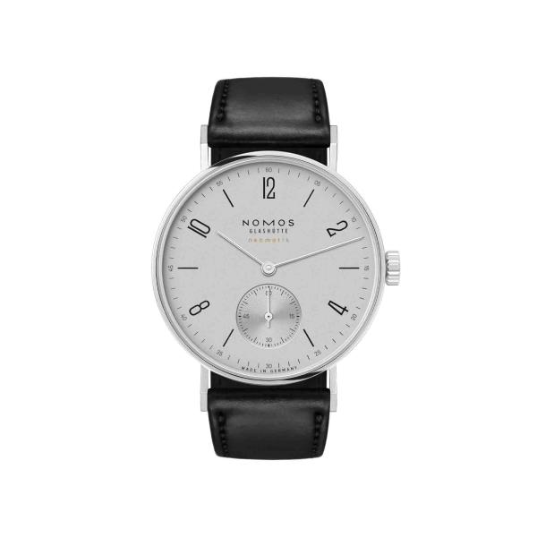 NOMOS Glashütte Tangente neomatik platingrau (Ref: 188)