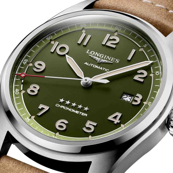 Longines Longines Spirit (Ref: L3.811.4.03.2)