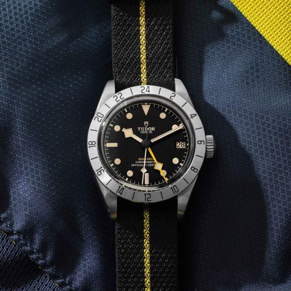 TUDOR Black Bay Pro (Ref: M79470-0002)