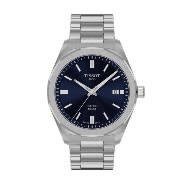 Tissot PRC 100 Solar Quartz (Ref: T151.422.11.041.00)