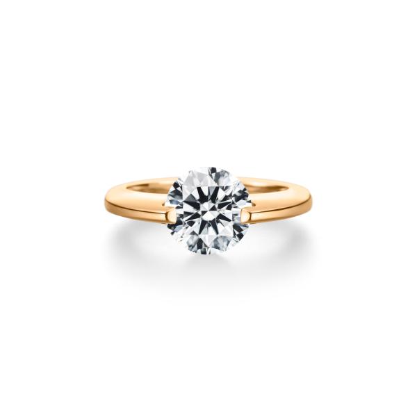 Schaffrath LIBERTÉ Diamantring (Ref: 118_L2N30_200_GW)