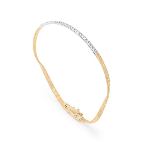Marco Bicego Marrakech Armband (Ref: SG38_B_YW_M5)