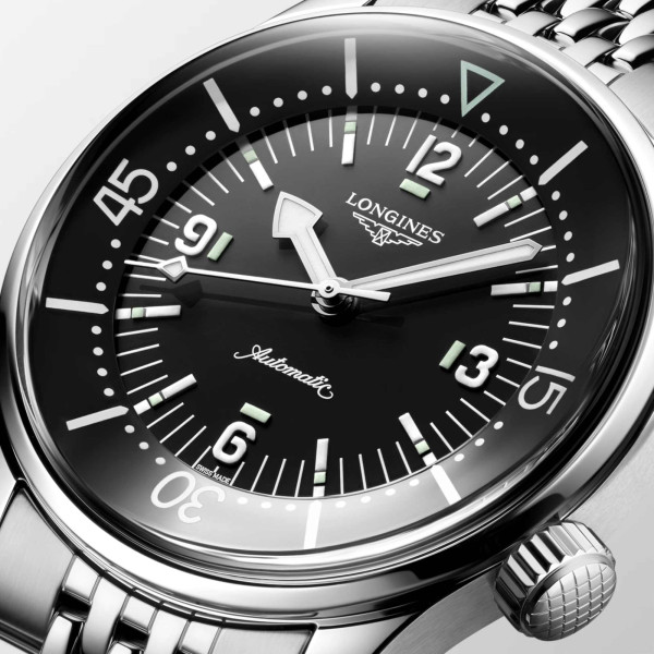 Longines LONGINES LEGEND DIVER (Ref: L3.764.4.50.7)