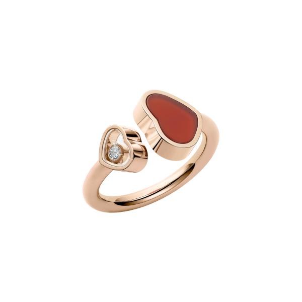 Chopard Happy Hearts Ring (Ref: 829482-5820)