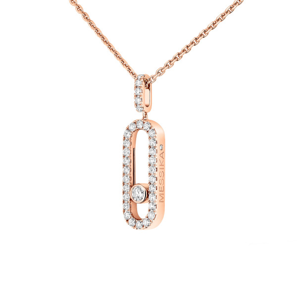 Messika Move Uno GM Kette (Ref: 12058-PG)