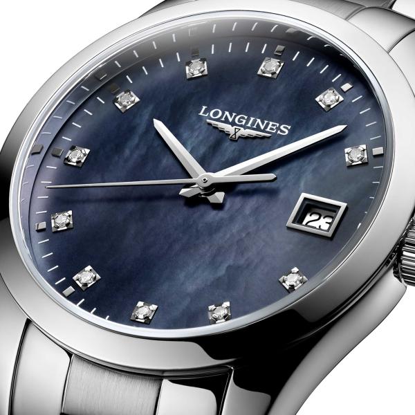 Longines CONQUEST CLASSIC (Ref: L2.386.4.88.6)