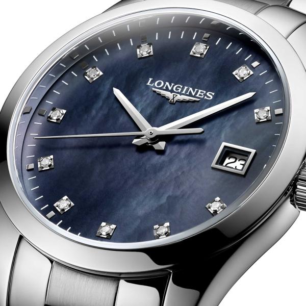 Longines Conquest Classic (Ref: L2.386.4.88.6)