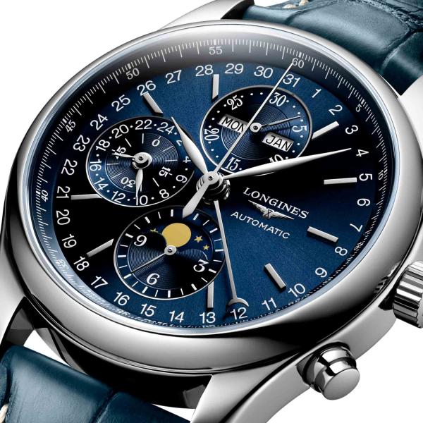Longines LONGINES MASTER COLLECTION CHRONO MOONPHASE (Ref: L2.773.4.92.0)