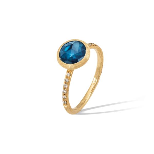 Marco Bicego Jaipur Colour Ring (Ref: AB632-B TPL01 Y)