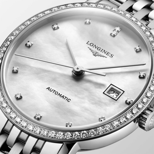 Longines LONGINES ELEGANT COLLECTION (Ref: L4.310.0.80.6)