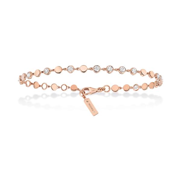 Messika D-Vibes Armband KM (Ref: 12350-PG)
