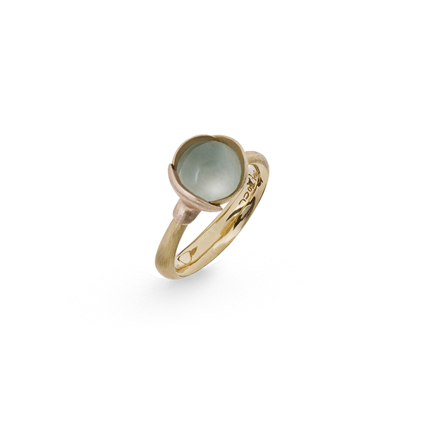 Ole Lynggaard Copenhagen Lotus Ring 1 (Ref: A2650-409)