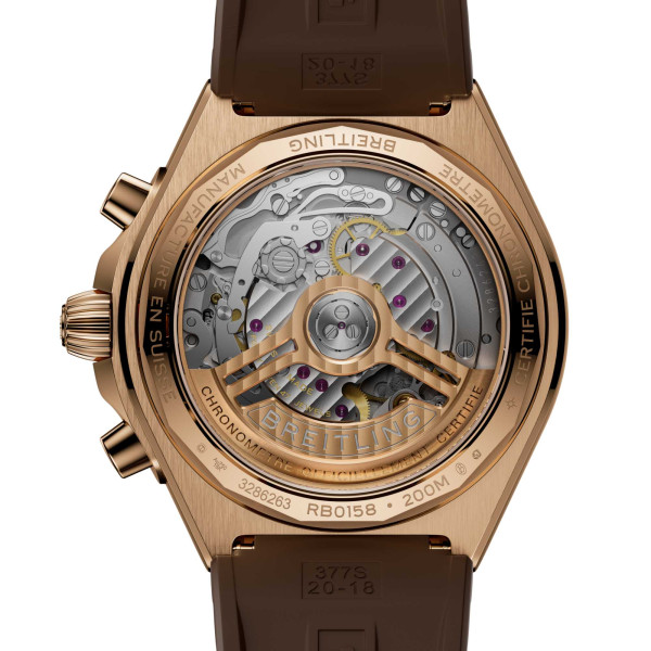 Breitling Chronomat B01 42 (Ref: RB0158101Q1S1)