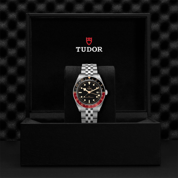 TUDOR Black Bay 58 GMT (Ref: M7939G1A0NRU-0003)