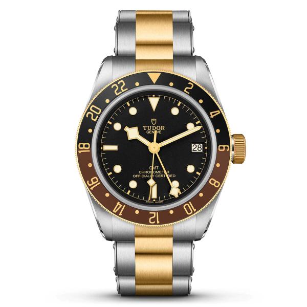 TUDOR Black Bay GMT S&G (Ref: M79833MN-0001)