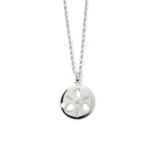 Tamara Comolli SAND DOLLAR Anhänger Medium (Ref: P-SD-m-wg)