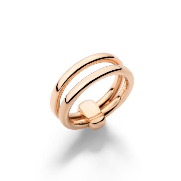 Pomellato Pomellato Together Ring (Ref: PAC4012O7WHRDB000)