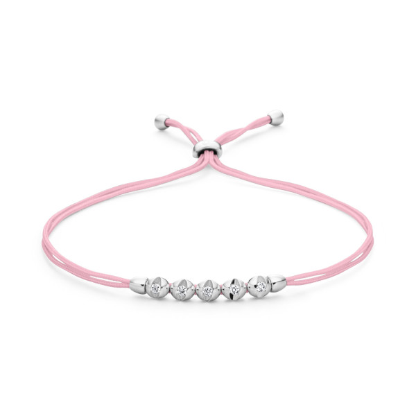 Schaffrath COLORTAIRE Armband (Ref: CTR52_B_0015_BR_2_10_CANDYPINK_WW)
