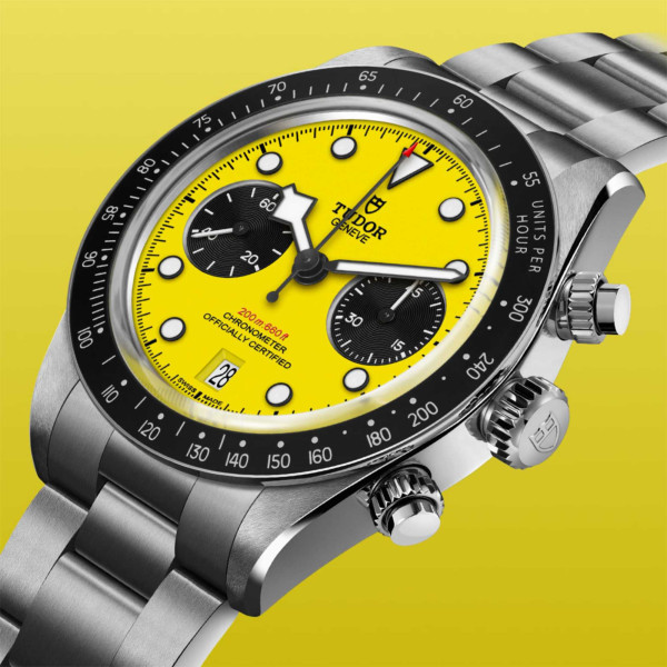 TUDOR Black Bay Chrono 39 (Ref: M79310N-0001)