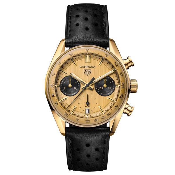 TAG Heuer TAG HEUER CARRERA CHRONOGRAPH (Ref: CBS2240.FC8319)