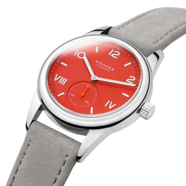 NOMOS Glashütte Nomos Campus Nonstop Red (Ref: 716.GB)