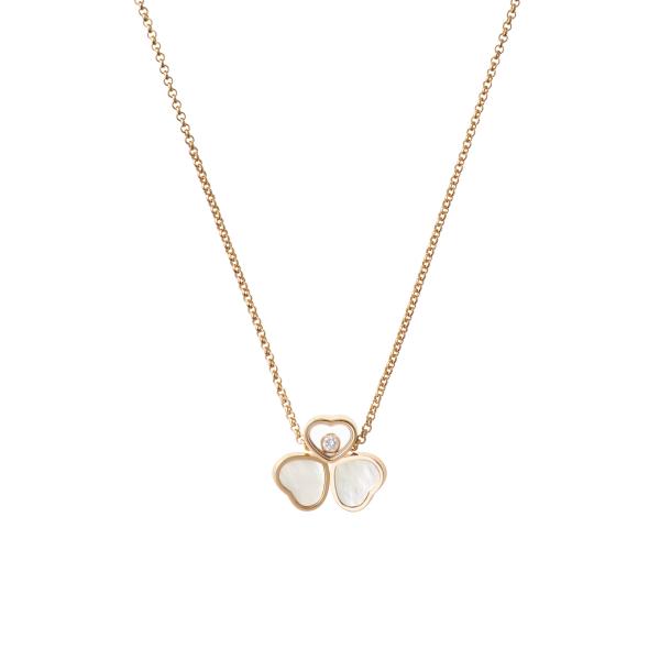 Chopard Happy Hearts Wings Halskette (Ref: 81A083-5311)