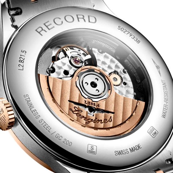 Longines RECORD (Ref: L2.821.5.72.7)