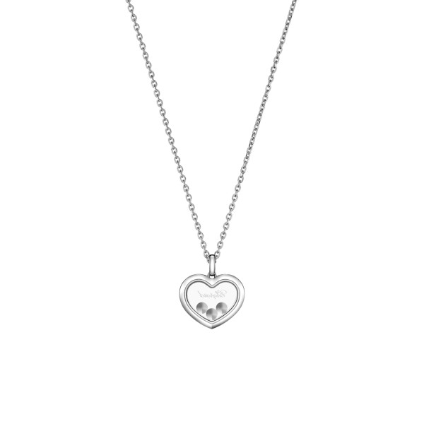 Chopard Happy Diamonds Icons Anhänger mit Halskette (Ref: 79A193-1201)