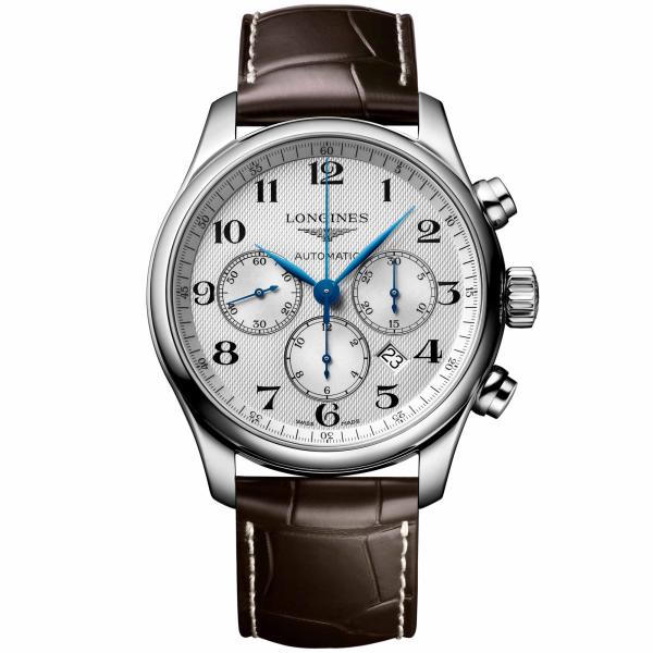 Longines The Longines Master Collection (Ref: L2.859.4.78.3)