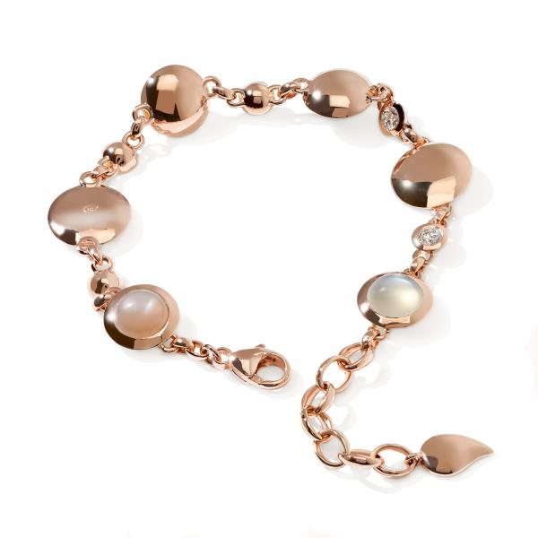 Tamara Comolli BOUTON Armband 'Camel' (Ref: B-BOU-Camel-Cl-rg)