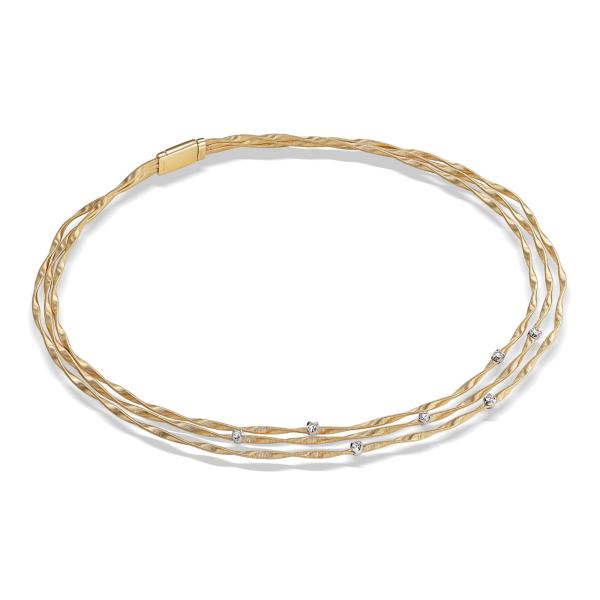 Marco Bicego Marrakech Collier (Ref: CG338_B_YW_M5)